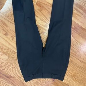 Black Express Business Skinny Pants
